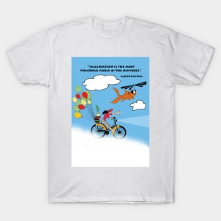 Imagination T-Shirt